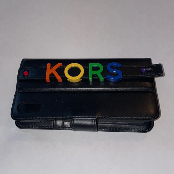 Michael Kors iPhone 10 x max - Picture 1 of 5